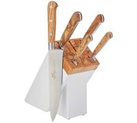 Sabatier Lion 664288 Bloc Arles + 5 Couteaux Provençao