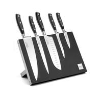 Sabatier Trompette 865700MBA104K Vulcano Bloc magnétique 5 couteaux de cuisine