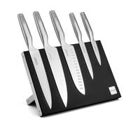 Sabatier Trompette 870100MBA114K Asean Bloc magnétique 5 couteaux de cuisine