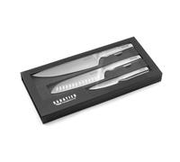 SABATIER TROMPETTE Asean - Coffret magnet avec 3 couteaux de cuisine