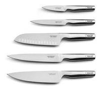 Sabatier trompette - asean - set 5 couteaux de cuisine G