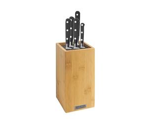 SABATIER TROMPETTE Origin - Bloc spaghetti 5 pièces en bambou