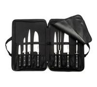 SABATIER TROMPETTE - ORIGIN - Trousse 8 couteaux de cuisine G