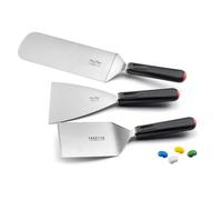 Pro Flex - Set 3 spatules Barbecue Sabatier Trompette