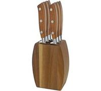 Sabatier Trompette Ryokan - Bloc 6 couteaux steak