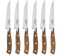 Ryokan - Set 6 couteaux steak Sabatier Trompette