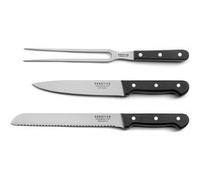 Sabatier Trompette Universal - Set 3 couteaux de cuisine
