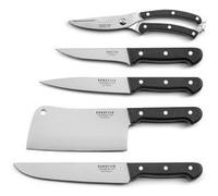 Universal - Set 5 couteaux de boucher Sabatier Trompette