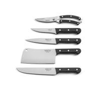 Universal - Set 5 couteaux de boucher Sabatier Trompette