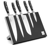 Sabatier Trompette Vulcano - Bloc magnétique 5 couteaux de cuisine