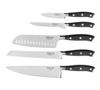 Sabatier Trompette Vulcano - Set 5 couteaux de cuisine