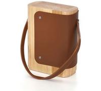 - YAO - Bloc en bois d'hévéa