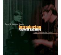 Sabatino, Paolo - Introducing Paolo Di Sabatino