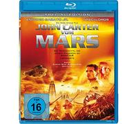 Sabato,Antonio Jr. - John Carter Vom Mars [Édition Sépaciale] [Blu-ray]