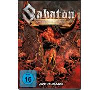 Sabaton – 20th Anniversary Show – CD – Nuclear Blast