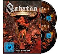 Sabaton - 20th Anniversary Show - DVD - D23z