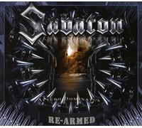 Sabaton – Attero Dominatus – Import (Nuclear Blast)
