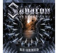 Sabaton - Attero Dominatus (Re-Armed) (2022 Reissue) [Compact Discs] Reissue