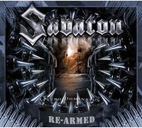Sabaton Attero Dominatus: Re-armed (CD) Album