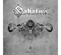 SABATON-CARLOLUS REX -PLATINUM EDITION-