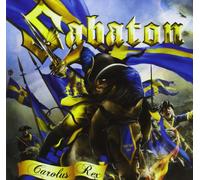 SABATON - CAROLUS REX 2 CD NEUF