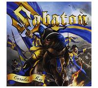 SABATON - Carolus Rex Bi-Coloured Vinyl Blue [Import]