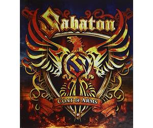 Sabaton - Coat of Arms