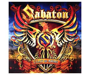 Sabaton - Coat Of Arms [Vinilo]