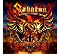 Sabaton Coat of Arms (Vinyl) 12" Album