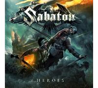 Sabaton - Heroes 10th Anniversary [Compact Discs]