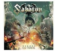 Sabaton - Heroes On Tour [Cd] With Dvd, Deluxe Ed