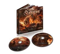 Sabaton – Legends – CD – Digibook Standard – Storyteller Édition