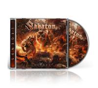 Sabaton – Legends – CD – Neuf