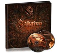 Sabaton – Legends – CD – Earbook Standard et Storyteller Édition