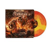 Sabaton - Legends Sunburst Vinyl LP, Sabaton