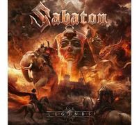 Sabaton - Legends (Templars Edition) [Vinilo]