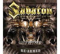 Sabaton - Metalizer (Re-Armed) [Compact Discs] Bonus Cd