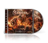 Sabaton, Neues Album 2025, Legends mit 28 Seitem Booklet