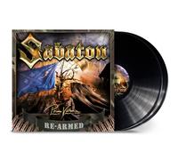 SABATON - PRIMO VICTORIA RE-ARMED (2LP/180G/BLACK VINYL) 2 VINYL LP NEUF