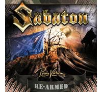 Sabaton - Primo Victoria (Re-Armed) [Compact Discs]