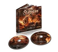 Sabaton - Sabaton, Neues Album 2025, Legends, Storyteller Edition Digibook