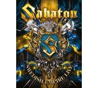 Swedish Empire Live - Sabaton (2dvd)