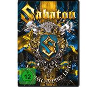 Sabaton – Swedish Empire Live – DVD – Nuclear Blast