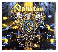 Sabaton - Swedish Empire Live-Digi [Import]