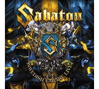 Sabaton: Swedish Empire Live (DVD) Sabaton
