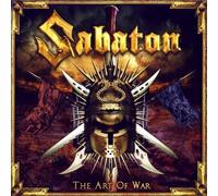 Sabaton - The Art Of War by Sabaton (2011) Audio CD