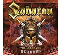 Sabaton - The Art of War (Re-Armed) (2022 Reissue)