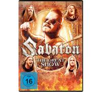 Sabaton: The Great Show (Blu-ray)