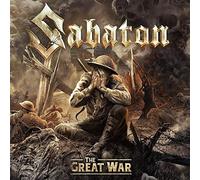 Sabaton - The Great War (2CD History Edition)(Korea Edition)