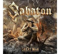 Sabaton The Great War (CD)